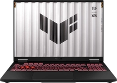 ASUS TUF Gaming A16 (2025) FA608UH, Jaeger Gray, Ryzen 7 260, 16GB RAM, 1TB SSD, GeForce RTX 5050