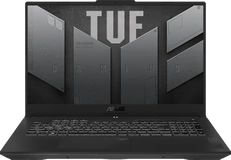 ASUS TUF Gaming A17 (2023) FA707NVR-HX050, Mecha Gray, Ryzen 7 7435HS, 16GB RAM, 1TB SSD, GeForce RTX 4060