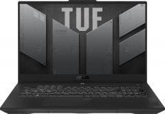 ASUS TUF Gaming A17 FA707NV-HX048W Mecha Gray, Ryzen 7 7735HS, 16GB RAM, 1TB SSD, GeForce RTX 4060 