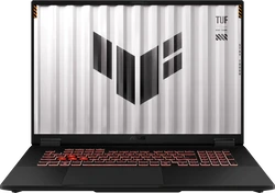 ASUS TUF Gaming A18 (2025) FA808UH-S8022, Jaeger Gray, Ryzen 7 260, 16GB RAM, 512GB SSD, GeForce RTX 5050