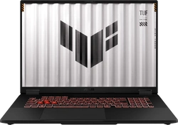 ASUS TUF Gaming A18 (2025) FA808UH-S8023, Jaeger Gray, Ryzen 7 260, 16GB RAM, 1TB SSD, GeForce RTX 5050