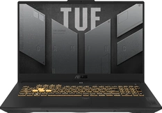 ASUS TUF Gaming F17 (2023) FX707VI-HX098, Mecha Gray, Core i7-13620H, 16GB RAM, 1TB SSD, GeForce RTX 4070