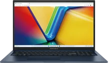 ASUS VivoBook 17 X1704VA-AU1237W, Quiet Blue, Core i3-1315U, 16GB RAM, 512GB SSD