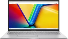 ASUS VivoBook 17 X1704VA-AU964W, Cool Silver, Core 7 150U, 16GB RAM, 1TB SSD
