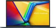ASUS VivoBook 17 X1704ZA#B086ZT78J8, Quiet Blue, Core i7-1255U, 16GB RAM, 512GB SSD