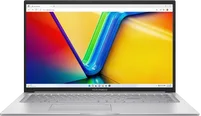 ASUS VivoBook 17 X1704VA-AU277W, Cool Silver, Core i5-1335U, 16GB RAM, 512GB SSD