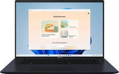 ASUS VivoBook 18 M1807HA-S8120W, Quiet Blue, Ryzen 7 260, 16GB RAM, 512GB SSD