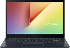 ASUS VivoBook Flip 14 TM420IA-EC070T, Bespoke Black, Ryzen 7 4700U, 16GB RAM, 512GB SSD