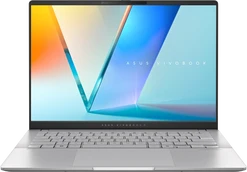 ASUS VivoBook S 14 M5406KA-QD037W, Cool Silver, Ryzen AI 7 350, 16GB RAM, 1TB SSD