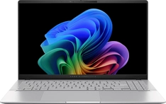 ASUS VivoBook S 15 S5507QA#B09T9PRVCQ, Cool Silver, Snapdragon X Elite - X1E-78-100, 16GB RAM, 1TB SSD