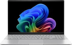 ASUS VivoBook S 15 S5507QA-MA051W, Cool Silver, Snapdragon X Plus - X1P-42-100, 16GB RAM, 1TB SSD