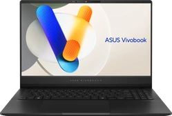ASUS VivoBook S 15 OLED S5506MA-MA074W, Neutral Black, Core Ultra 7 155H, 16GB RAM, 1TB SSD