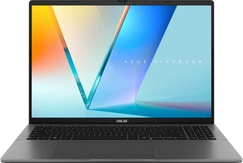 ASUS VivoBook S 16 S3607CA-SH116W, Matte Gray, Core Ultra 5 225H, 16GB RAM, 512GB SSD