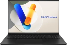 ASUS VivoBook S16 OLED S5606MA-MX095W, Neutral Black, Core Ultra 7 155H, 16GB RAM, 1TB SSD