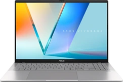 ASUS VivoBook S16 S3607VA-RP011W, Cool Silver, Core i7-13620H, 16GB RAM, 1TB SSD