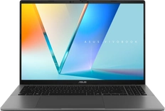 ASUS VivoBook S16 S3607QA-PL013W, Matte Gray, Snapdragon X - X1-26-100, 16GB RAM, 1TB SSD