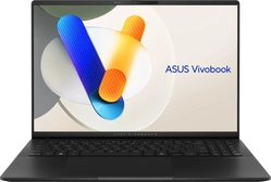 ASUS VivoBook S16 OLED S5606MA-MX163X, Neutral Black, Core Ultra 9 185H, 16GB RAM, 1TB SSD