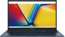 ASUS Vivobook 17 X1704VA-AU159, Quiet Blue, Core i3-1315U, 8GB RAM, 512GB SSD