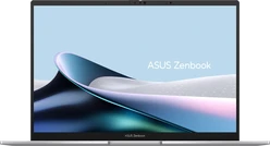 ASUS ZenBook 14 UX3405CA-QL264W, Foggy Silver, Core Ultra 7 255H, 32GB RAM, 1TB SSD