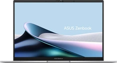ASUS ZenBook 14 UX3405CA-QL544W, Foggy Silver, Core Ultra 9 285H, 32GB RAM, 1TB SSD