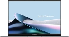 ASUS ZenBook 14 UX3405CA-QL620W, Foggy Silver, Core Ultra 7 255H, 16GB RAM, 1TB SSD
