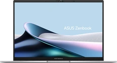 ASUS ZenBook 14 UX3405CA-PP221W, Foggy Silver, Core Ultra 9 285H, 16GB RAM, 1TB SSD