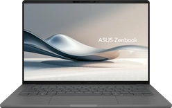 ASUS ZenBook A14 UX3407RA-QD011W, Iceland Gray, Snapdragon X Elite - X1E-78-100, 32GB RAM, 1TB SSD