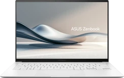 ASUS ZenBook S14 OLED UX5406SA-PV524W, Scandinavian White, Core Ultra 7 258V, 32GB RAM, 1TB SSD
