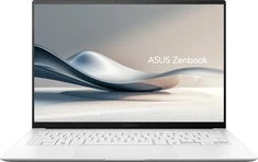 ASUS ZenBook S14 OLED UX5406SA-PV044W, Scandinavian White, Core Ultra 7 256V, 16GB RAM, 1TB SSD