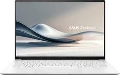 ASUS ZenBook S14 OLED UX5406SA-PV030W, Scandinavian White, Core Ultra 7 258V, 32GB RAM, 1TB SSD