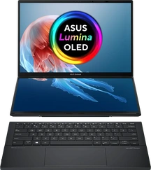 ASUS Zenbook Duo OLED UX8406CA-QL202W, Core Ultra 9 285H, 16GB RAM, 1TB SSD