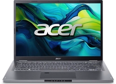 Acer Aspire 14 A14-51M-5649, Steel Gray, Core 5 120U, 16GB RAM, 1TB SSD