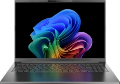 Acer Aspire 16 AI A16-61M-R2E7, Steel Gray, Ryzen AI 7 350, 32GB RAM, 1TB SSD