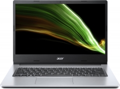Acer Aspire 3 A314-35-C2PZ Pure Silver, Celeron N5100, 4GB RAM, 128GB SSD 