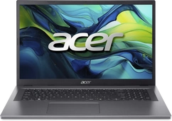 Acer Aspire Go 17 AG17-31P-36CG, Steel Gray, Core 3 N355, 8GB RAM, 512GB SSD