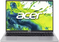 Acer Aspire Lite 16 AL16-54P-51LM, Light Silver, Core i5-1334U, 16GB RAM, 512GB SSD