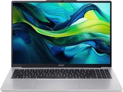 Acer Aspire Lite 16 AL16-52P-55D7, Pure Silver, Core i5-1334U, 16GB RAM, 512GB SSD