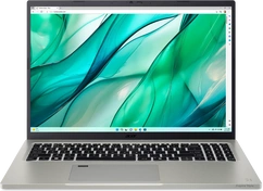 Acer Aspire Vero 16 AV16-51P-7991, Cobblestone Gray, Core Ultra 7 155U, 16GB RAM, 1TB SSD