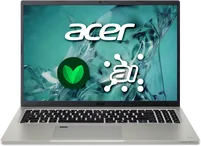 Acer Aspire Vero 16 AV16-71P-502Y, Cobblestone Gray, Core Ultra 5 225H, 16GB RAM, 512GB SSD