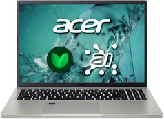Acer Aspire Vero 16 AV16-71P-79L8, Cobblestone Gray, Core Ultra 7 255H, 32GB RAM, 2TB SSD
