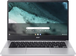 Acer Chromebook 14 CB314-3HT-P3UX, Silver, Pentium Silver N6000, 8GB RAM, 128GB Flash