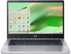 Acer Chromebook 14 CB314-4H-C9W0, Pure Silver, N100, 8GB RAM, 128GB Flash