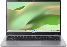Acer Chromebook 15 CB315-6H-C103, Sparkly Silver, N150, 4GB RAM, 128GB Flash