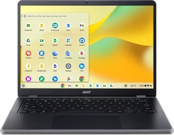 Acer Chromebook 514 C937T-TCO-C86M, Shale Black, N150, 8GB RAM, 64GB Flash