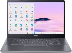 Acer Chromebook 515 CB515-2H-34FC, Steel Gray, Core i3-1215U, 8GB RAM, 128GB Flash