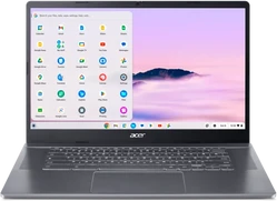 Acer Chromebook 515 CB515-2H-345B, Steel Gray, Core i3-1215U, 8GB RAM, 256GB SSD