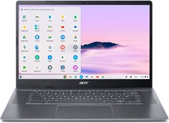 Acer Chromebook 515 CB515-2H-30CZ, Steel Gray, Core i3-1215U, 8GB RAM, 128GB Flash