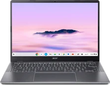 Acer Chromebook Plus 514 CBE594-3-TCO-38QK, Steel Grey, Core 3 N355, 8GB RAM, 128GB SSD