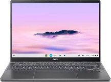 Acer Chromebook Plus 714 CBE794-1T-56TX, Steel Gray, Core Ultra 5 125U, 16GB RAM, 256GB SSD, EN