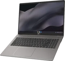 Acer Chromebook Plus 516 CB516-1H-34ZR, Steel Gray, Core 3 100U, 8GB RAM, 256GB SSD